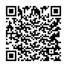 QR код за телефонен номер +9512872547