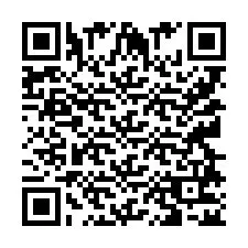 Código QR para número de teléfono +9512872552