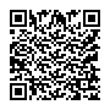 Código QR para número de teléfono +9512872554