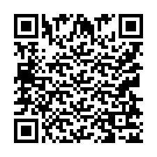 Codice QR per il numero di telefono +9512872555