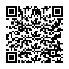 QR код за телефонен номер +9512872574