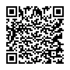 QR Code pour le numéro de téléphone +9512872583