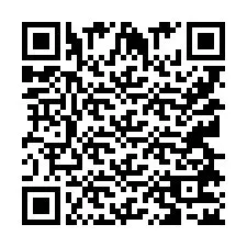 QR kód a telefonszámhoz +9512872593