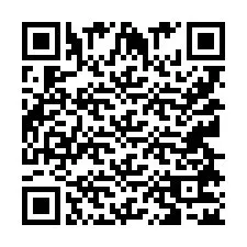 Codice QR per il numero di telefono +9512872597