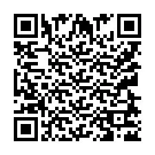 QR-код для номера телефона +9512872600