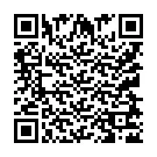 Código QR para número de teléfono +9512872608