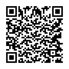 QR-код для номера телефона +9512872627