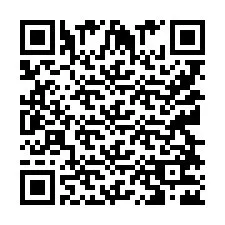 QR-код для номера телефона +9512872662