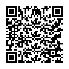 Codice QR per il numero di telefono +9512872695