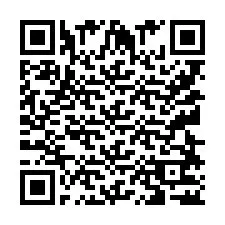 QR-код для номера телефона +9512872720