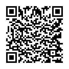 Kode QR untuk nomor Telepon +9512872726