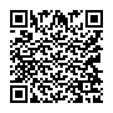 QR-koodi puhelinnumerolle +9512872972