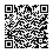 QR kód a telefonszámhoz +9512873014