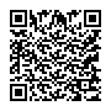 Código QR para número de teléfono +9512873015