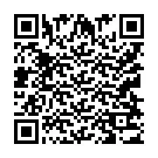 QR-code voor telefoonnummer +9512873035