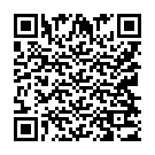 Código QR para número de teléfono +9512873036