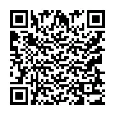 QR Code pour le numéro de téléphone +9512873045