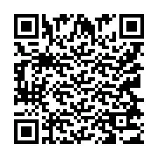 QR Code pour le numéro de téléphone +9512873092