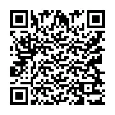 QR код за телефонен номер +9512873122