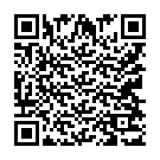 QR Code pour le numéro de téléphone +9512873137