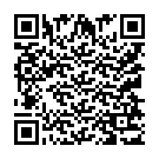 Codice QR per il numero di telefono +9512873158