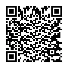 Codice QR per il numero di telefono +9512873163