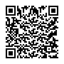 Codice QR per il numero di telefono +9512873171