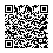 Kod QR dla numeru telefonu +9512911814