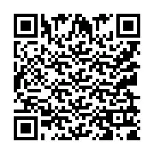 Código QR para número de telefone +9512911848