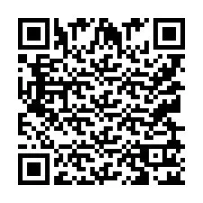 Codice QR per il numero di telefono +9512912009