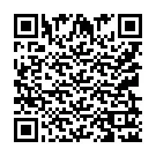 QR-код для номера телефона +9512912124