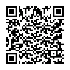 Kode QR untuk nomor Telepon +9512912128