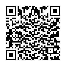 Kode QR untuk nomor Telepon +9512912134