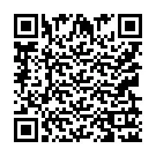 QR код за телефонен номер +9512912145