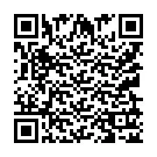 Código QR para número de teléfono +9512912544