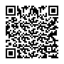 Codice QR per il numero di telefono +9512912742