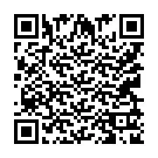 Código QR para número de teléfono +9512912807