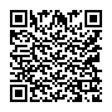 QR Code pour le numéro de téléphone +9512912826