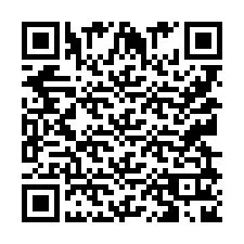 Código QR para número de teléfono +9512912829