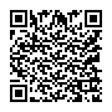 QR-koodi puhelinnumerolle +9512912898