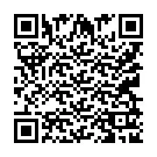 QR код за телефонен номер +9512912923