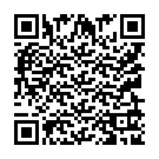 QR-code voor telefoonnummer +9512912980