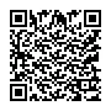 QR код за телефонен номер +9512913014