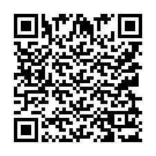 QR Code pour le numéro de téléphone +9512913118