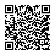 QR-код для номера телефона +9512913129