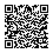 QR Code pour le numéro de téléphone +9512913140