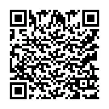 QR код за телефонен номер +9512913161