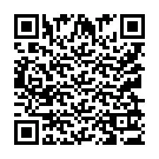 Código QR para número de telefone +9512913298