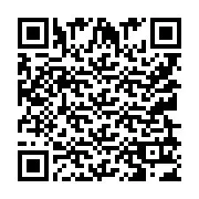 QR-код для номера телефона +9512913444