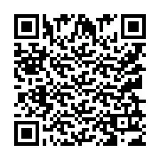 QR Code pour le numéro de téléphone +9512913458